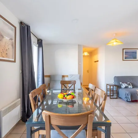 Les Marines 1 Et 2-4 By Interhome *