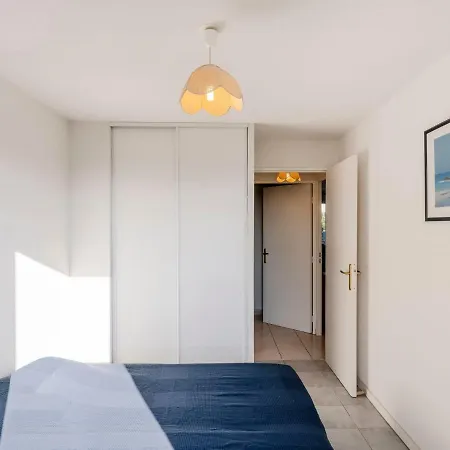 Les Marines 1 Et 2-4 By Interhome Cabourg