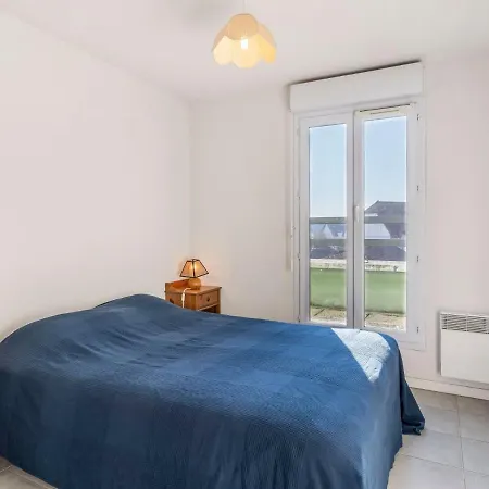 Apartman Les Marines 1 Et 2-4 By Interhome Cabourg