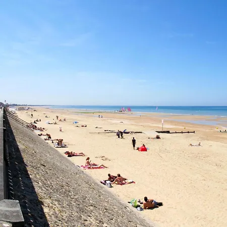 Les Marines 1 Et 2-4 By Interhome Cabourg