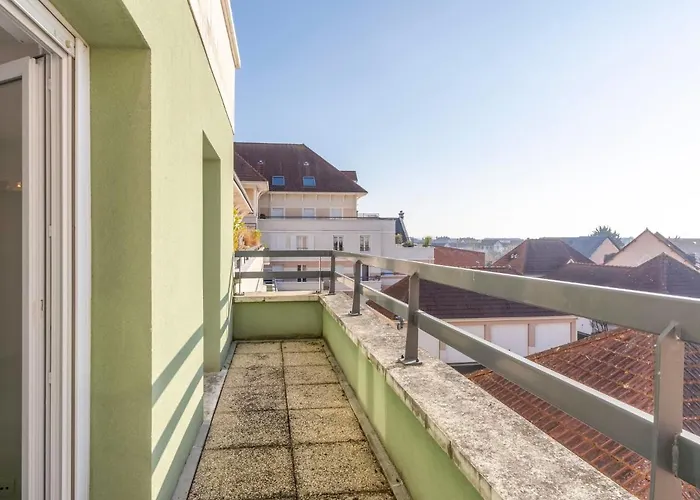 Apartment Les Marines 1 Et 2.4 Cabourg