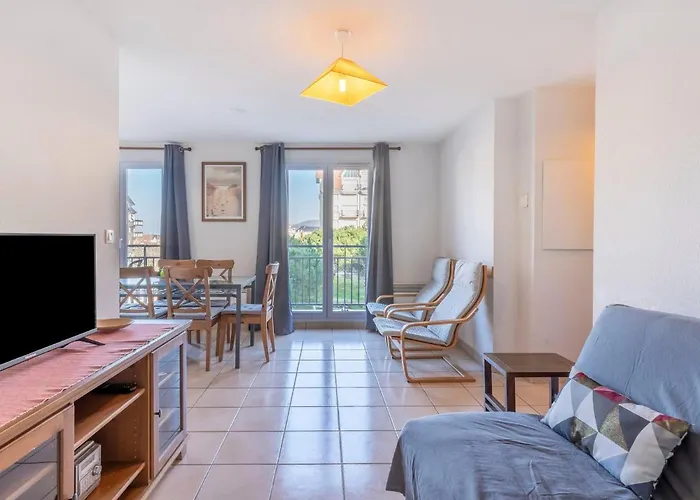 Apartment Les Marines 1 Et 2.4 *