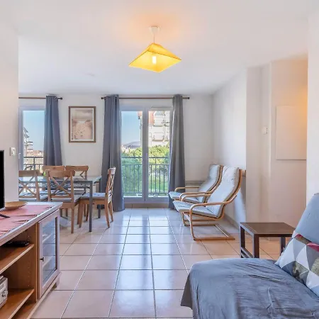 Apartamento Les Marines 1 Et 2-4 By Interhome *