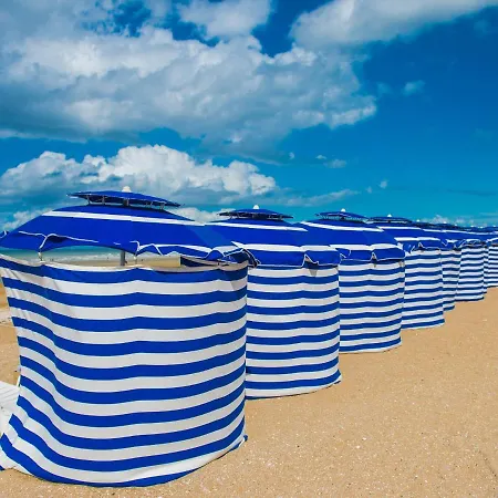 Les Marines 1 Et 2-4 By Interhome Apartment Cabourg