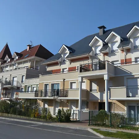 Les Marines 1 Et 2-4 By Interhome Apartment Cabourg