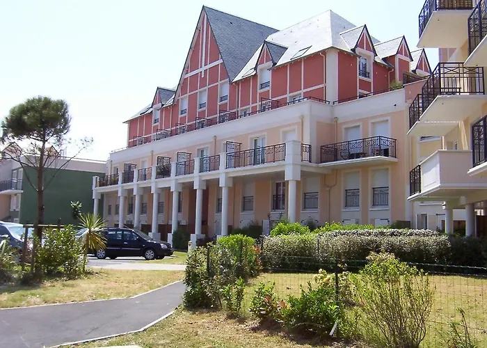 아파트 Les Marines 1 Et 2-4 By Interhome