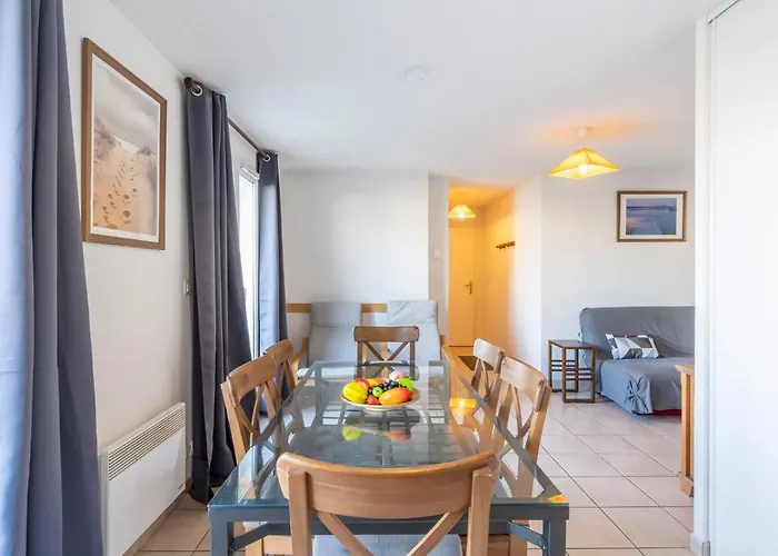 Les Marines 1 Et 2-4 By Interhome *