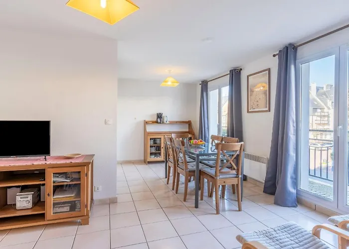 아파트 Les Marines 1 Et 2-4 By Interhome *