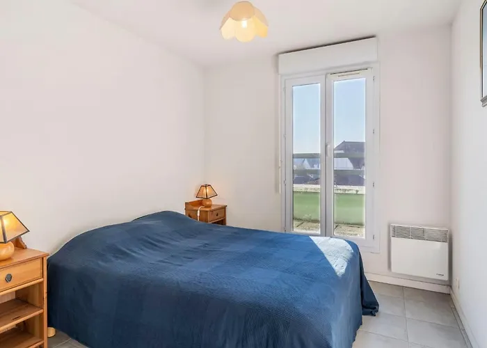 Apartment Les Marines 1 Et 2-4 By Interhome Cabourg