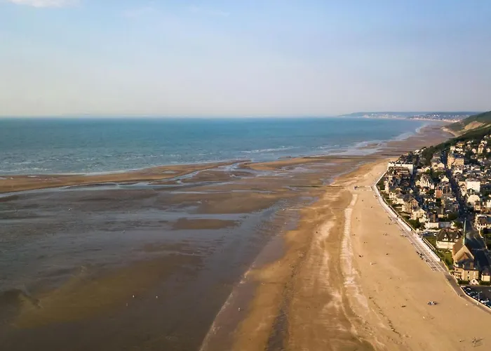 Apartment Les Marines 1 Et 2-4 By Interhome Cabourg