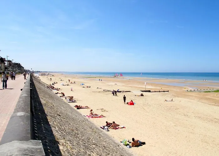 Les Marines 1 Et 2-4 By Interhome Cabourg